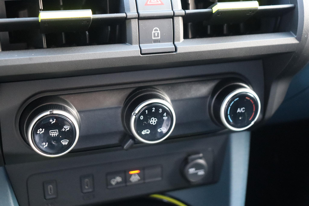 Fiat Panda (JRZ75T) met abonnement