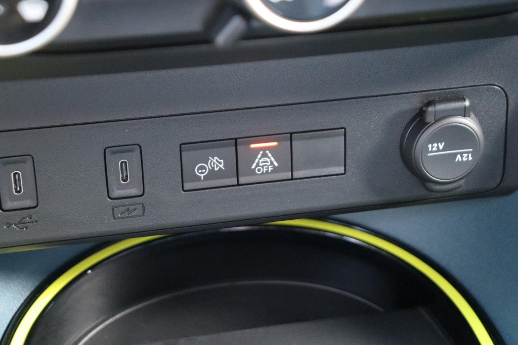 Fiat Panda (JRZ75T) met abonnement