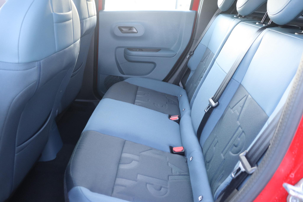 Fiat Panda (JRZ75T) met abonnement