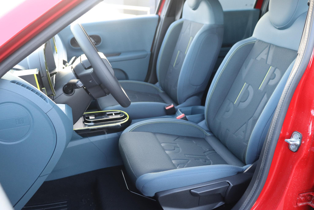 Fiat Panda (JRZ75T) met abonnement