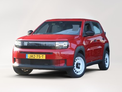 Fiat Panda (JRZ75T) met auto abonnement