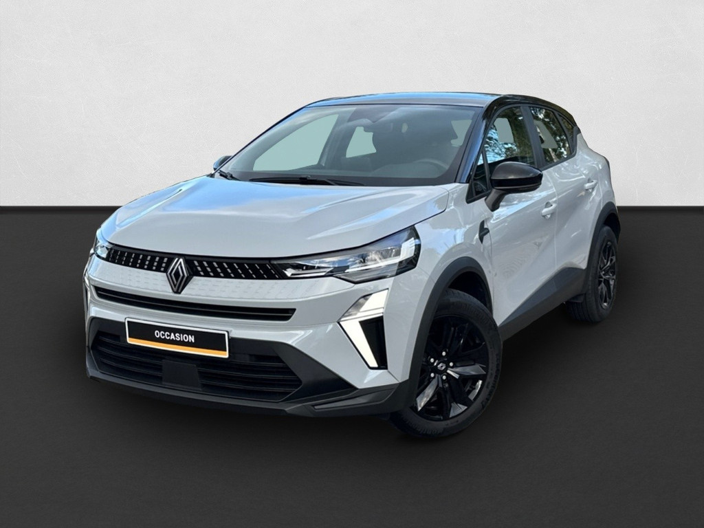 Renault Captur (JTZ01Z) met abonnement