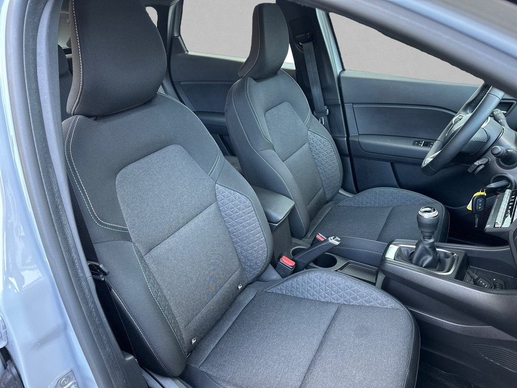 Renault Captur (JTZ01Z) met abonnement