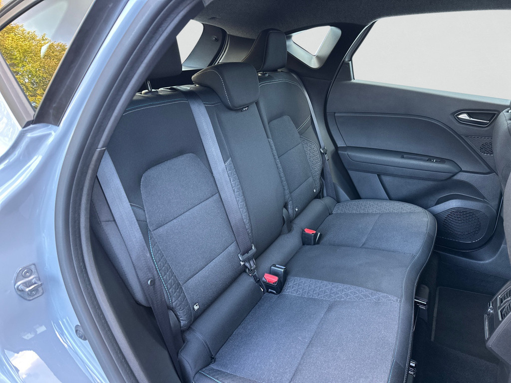 Renault Captur (JTZ01Z) met abonnement