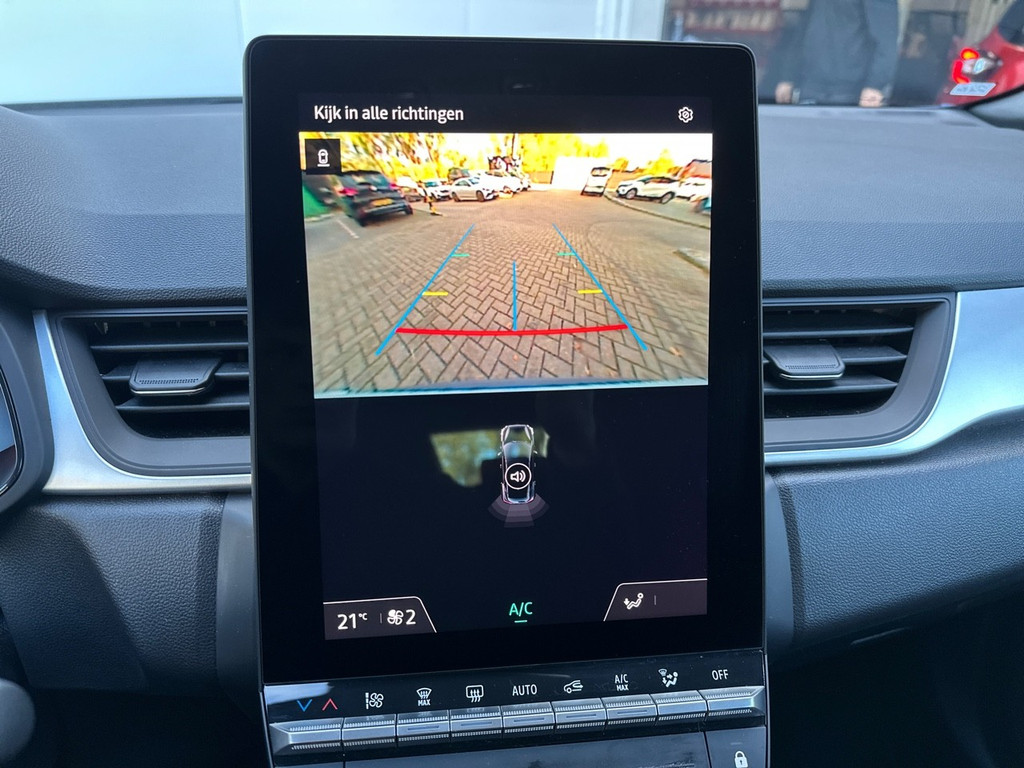 Renault Captur (JTZ01Z) met abonnement