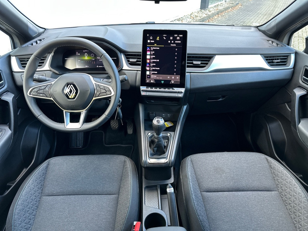 Renault Captur (JTZ01Z) met abonnement