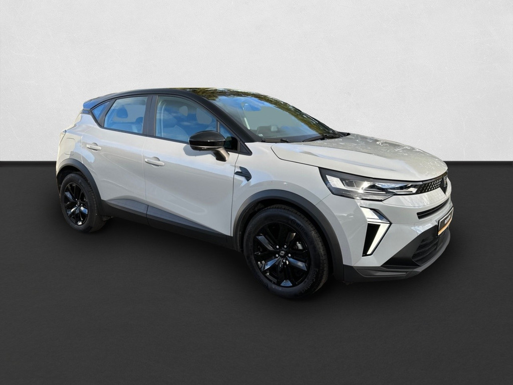 Renault Captur (JTZ01Z) met abonnement