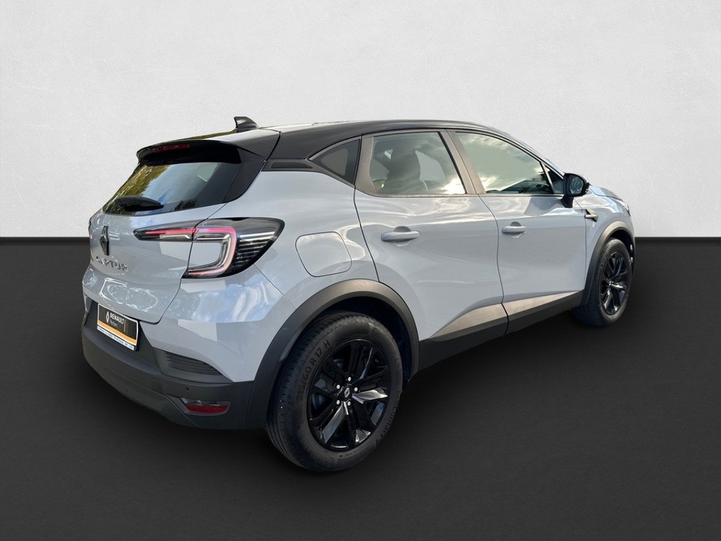 Renault Captur (JTZ01Z) met abonnement