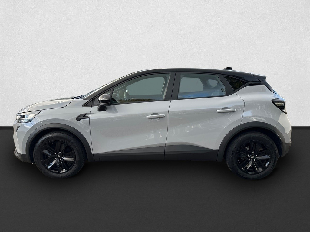 Renault Captur (JTZ01Z) met abonnement