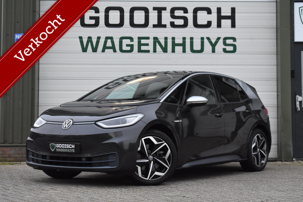 Volkswagen ID.3 (K786DK) met abonnement