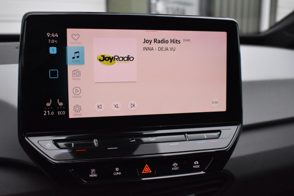 Volkswagen ID.3 (K786DK) met abonnement