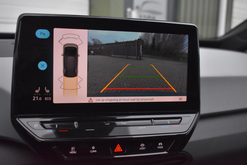 Volkswagen ID.3 (K786DK) met abonnement