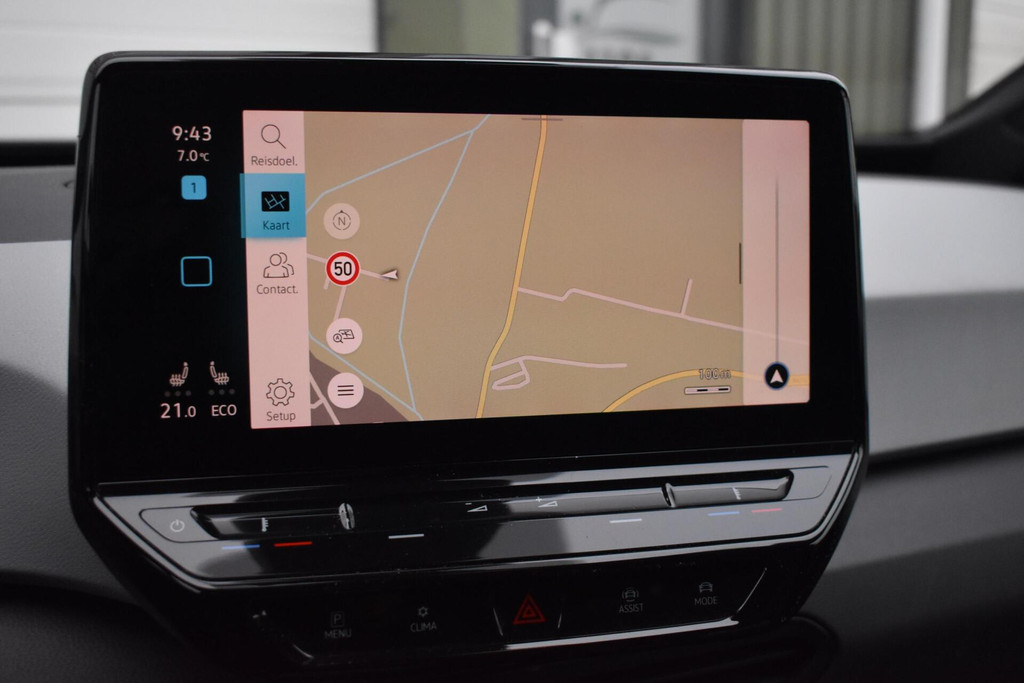 Volkswagen ID.3 (K786DK) met abonnement