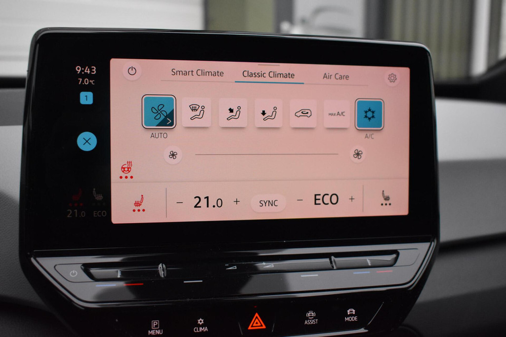 Volkswagen ID.3 (K786DK) met abonnement