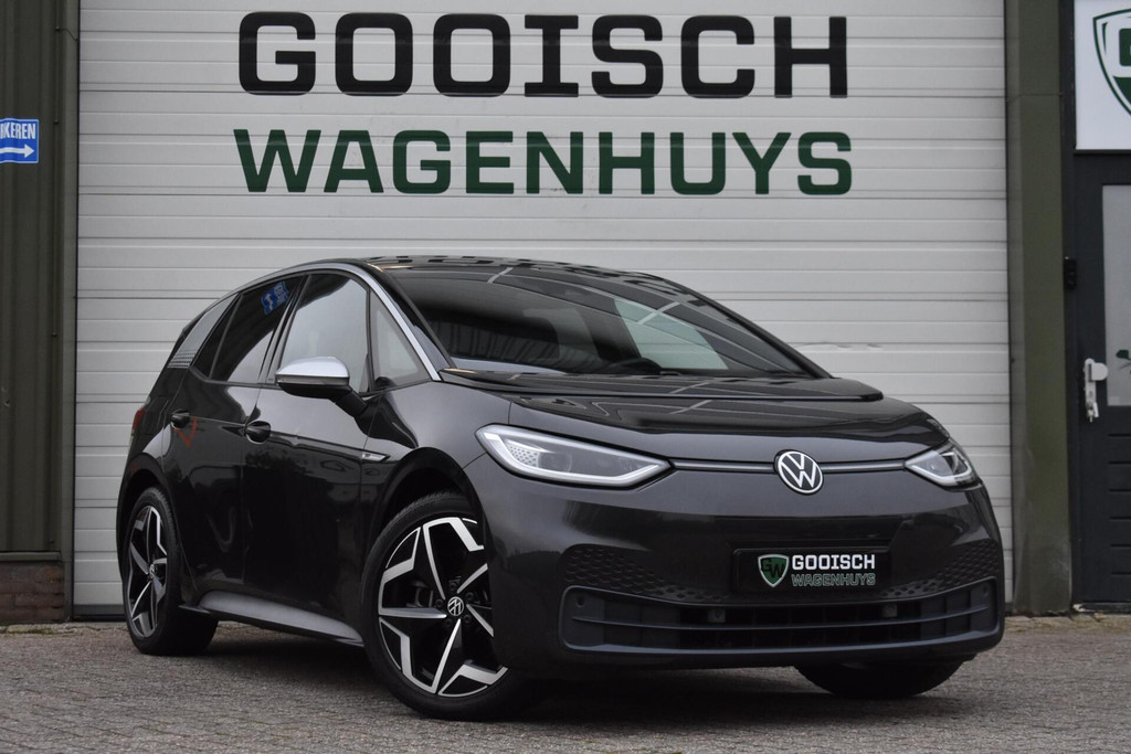 Volkswagen ID.3 (K786DK) met abonnement