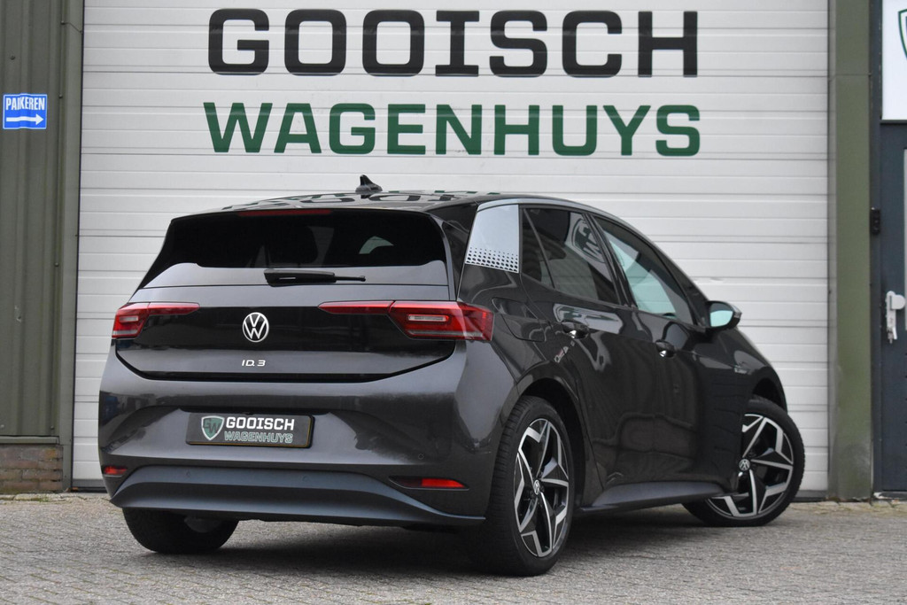 Volkswagen ID.3 (K786DK) met abonnement