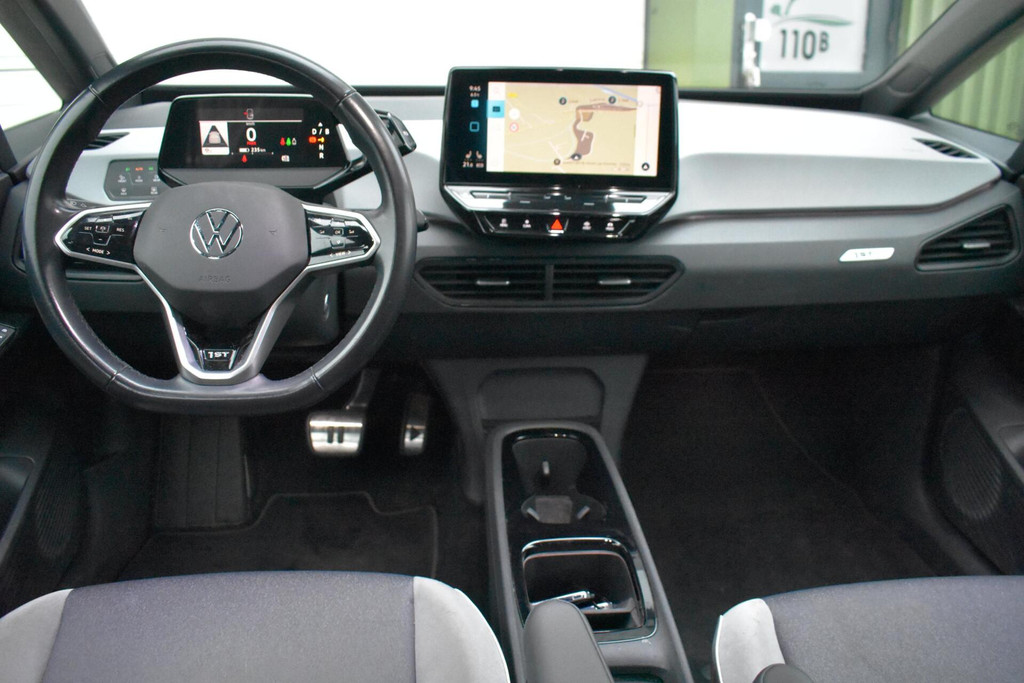 Volkswagen ID.3 (K786DK) met abonnement