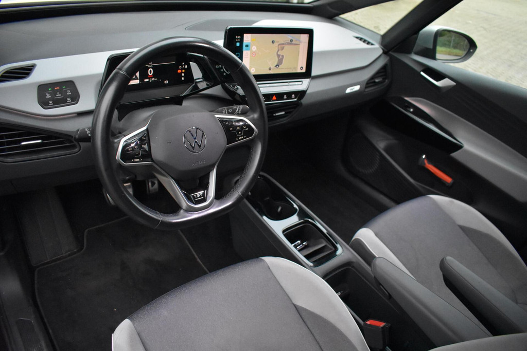 Volkswagen ID.3 (K786DK) met abonnement
