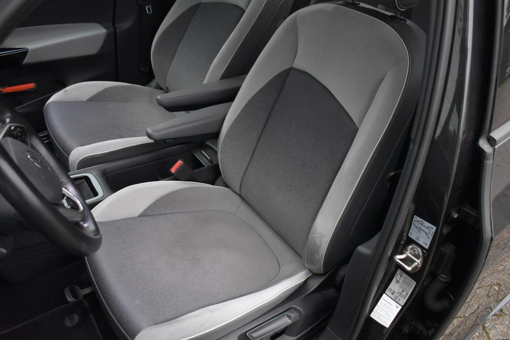 Volkswagen ID.3 (K786DK) met abonnement