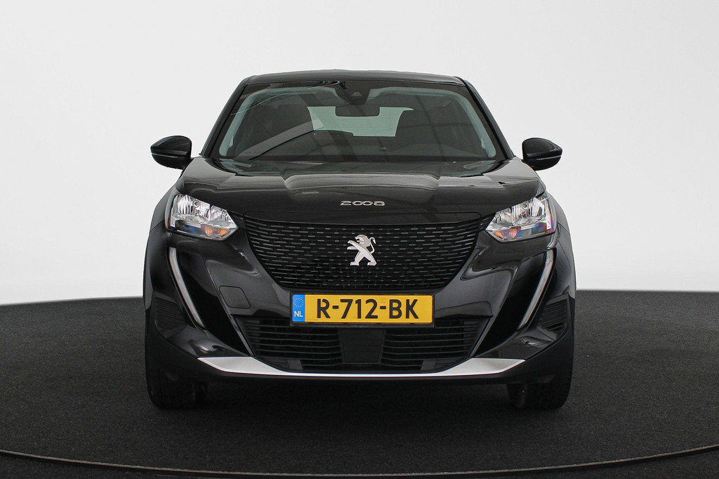 Peugeot e-2008 (R712BK) met abonnement