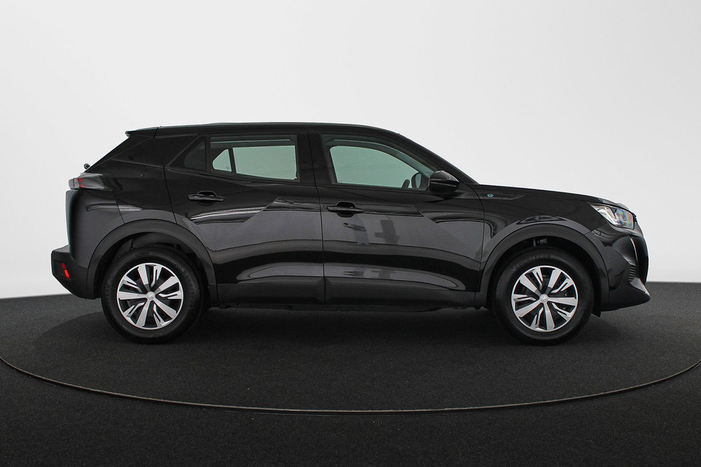 Peugeot e-2008 (R712BK) met abonnement