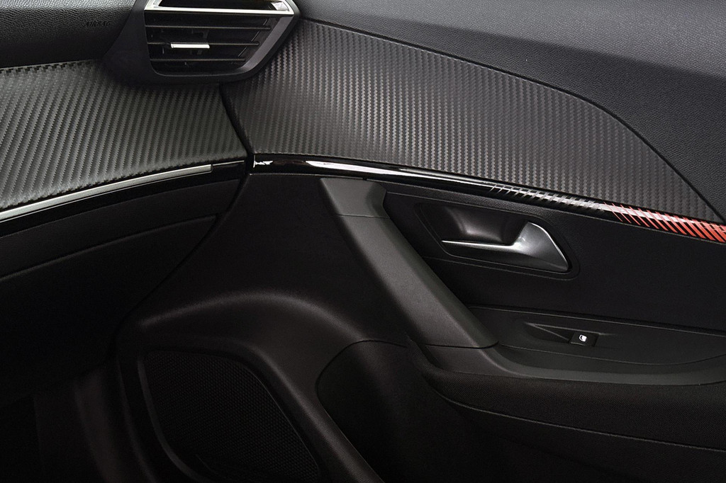 Peugeot e-2008 (R712BK) met abonnement