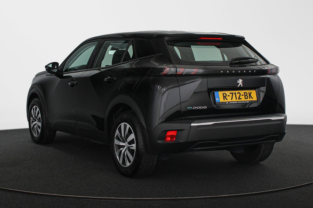 Peugeot e-2008 (R712BK) met abonnement