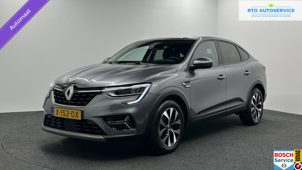 Renault Arkana (X152DX) met abonnement