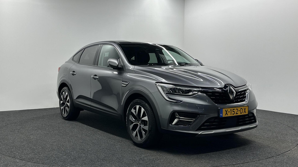 Renault Arkana (X152DX) met abonnement