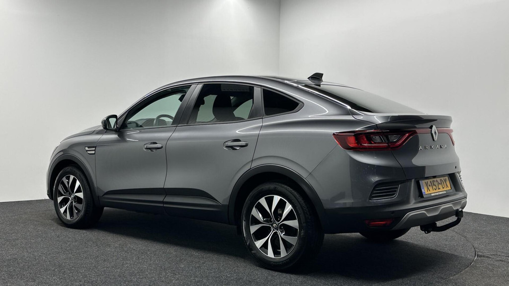 Renault Arkana (X152DX) met abonnement