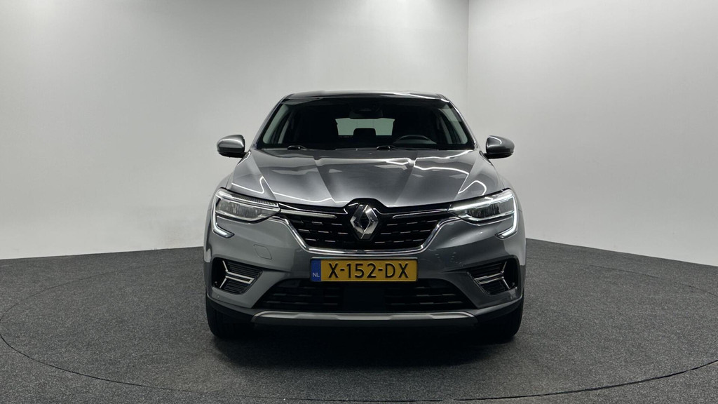Renault Arkana (X152DX) met abonnement