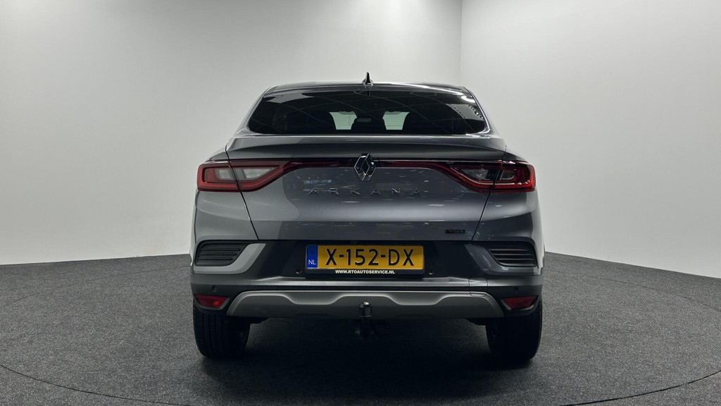 Renault Arkana (X152DX) met abonnement