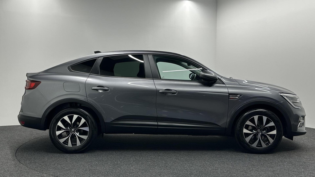 Renault Arkana (X152DX) met abonnement