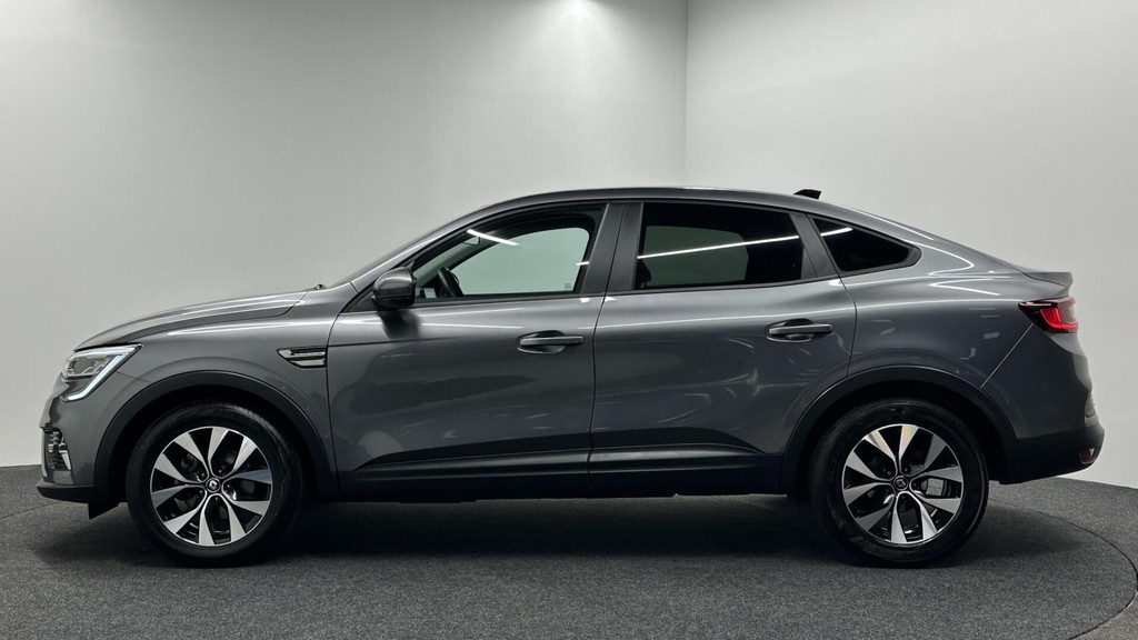 Renault Arkana (X152DX) met abonnement
