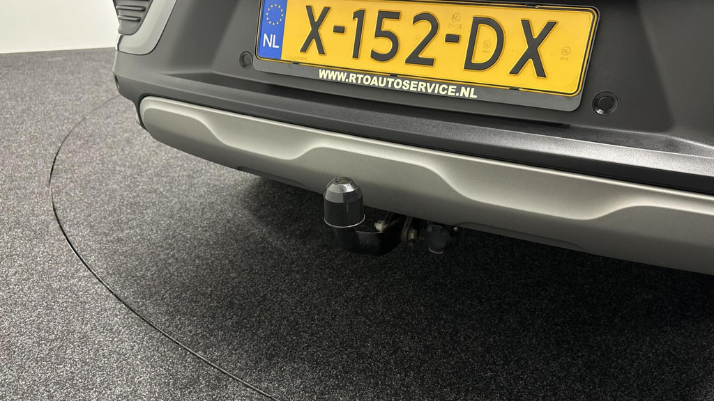 Renault Arkana (X152DX) met abonnement