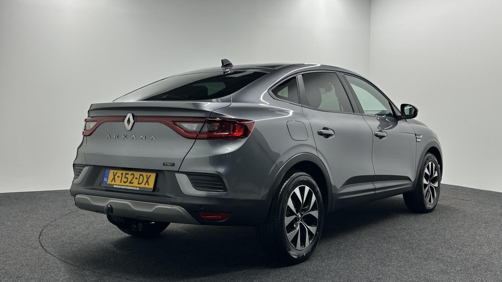 Renault Arkana (X152DX) met abonnement