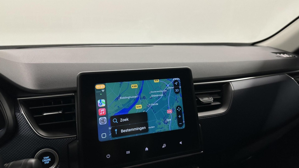 Renault Arkana (X152DX) met abonnement