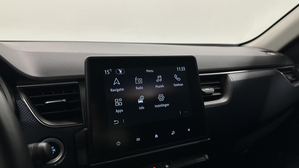 Renault Arkana (X152DX) met abonnement