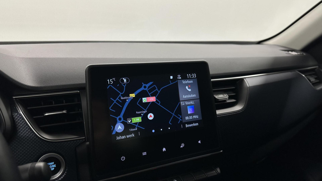 Renault Arkana (X152DX) met abonnement