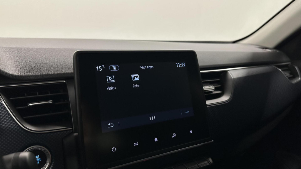 Renault Arkana (X152DX) met abonnement