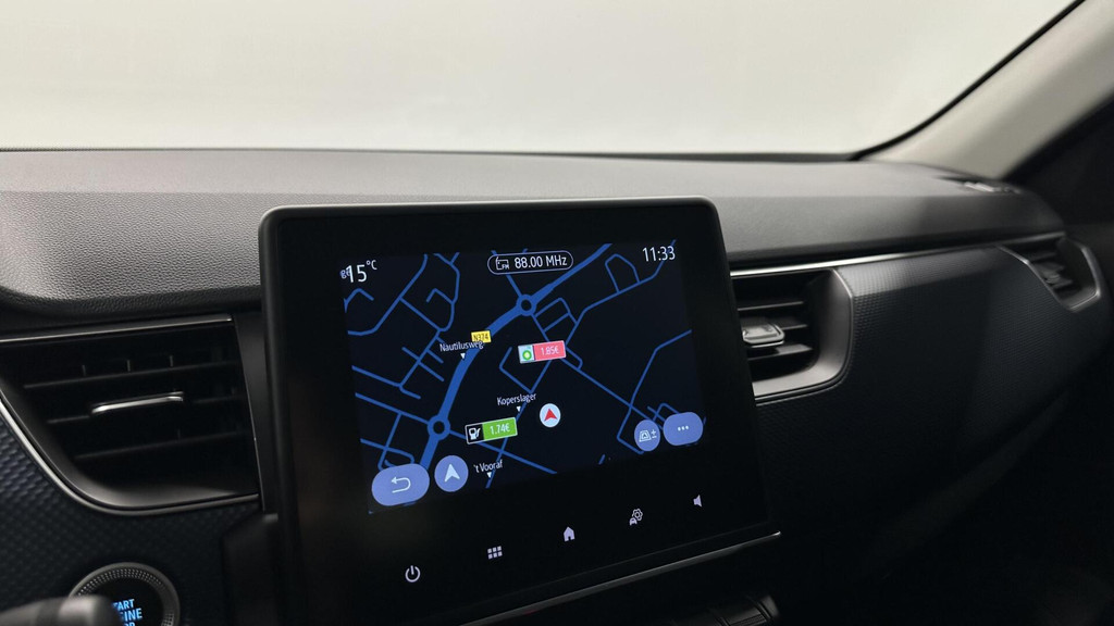 Renault Arkana (X152DX) met abonnement