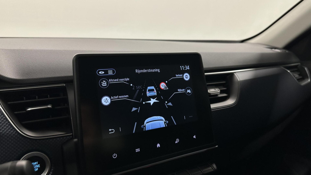 Renault Arkana (X152DX) met abonnement