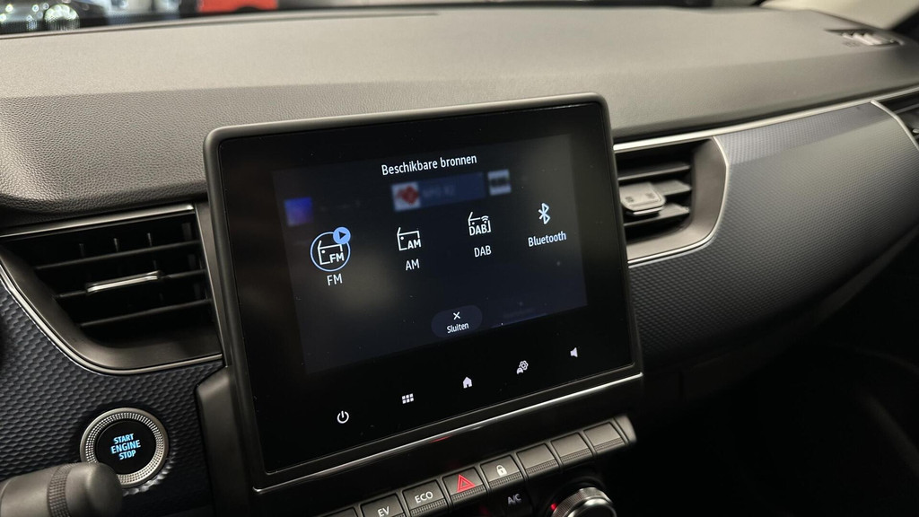 Renault Arkana (X152DX) met abonnement