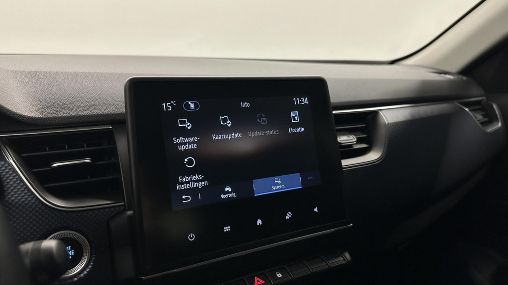 Renault Arkana (X152DX) met abonnement