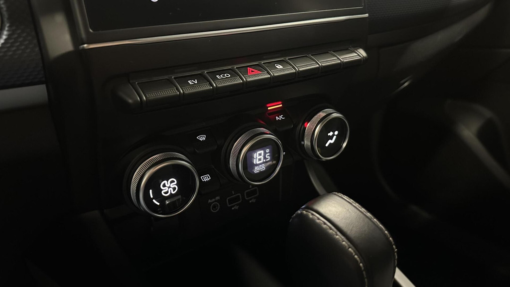 Renault Arkana (X152DX) met abonnement