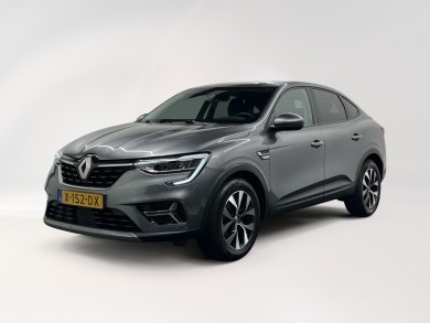 Renault Arkana (X152DX) met auto abonnement