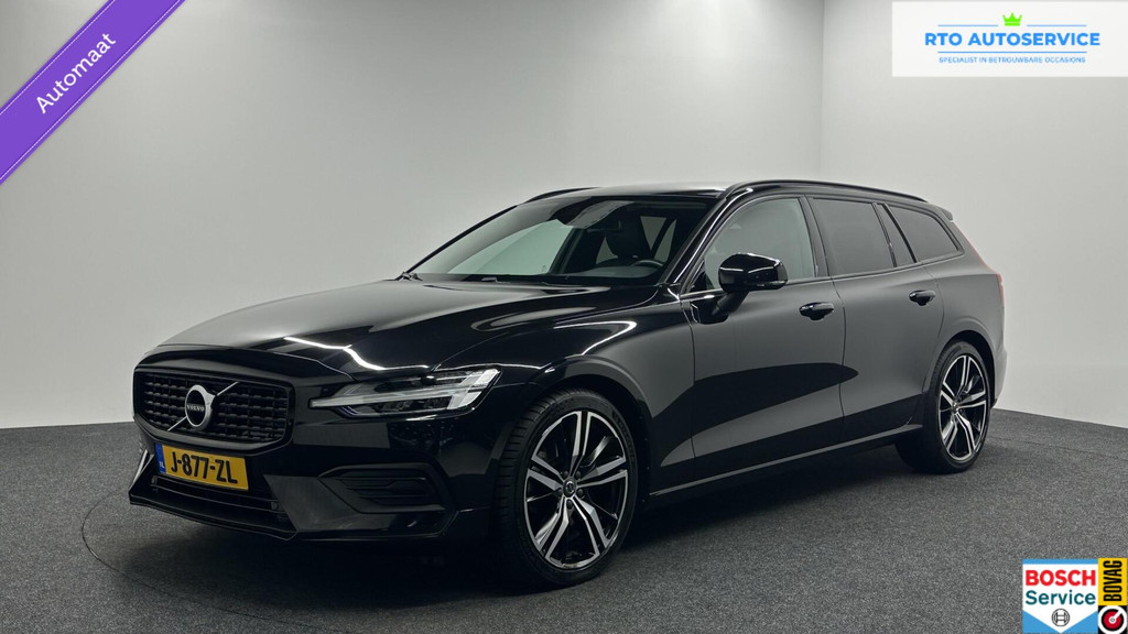 Volvo V60 (J877ZL) met abonnement