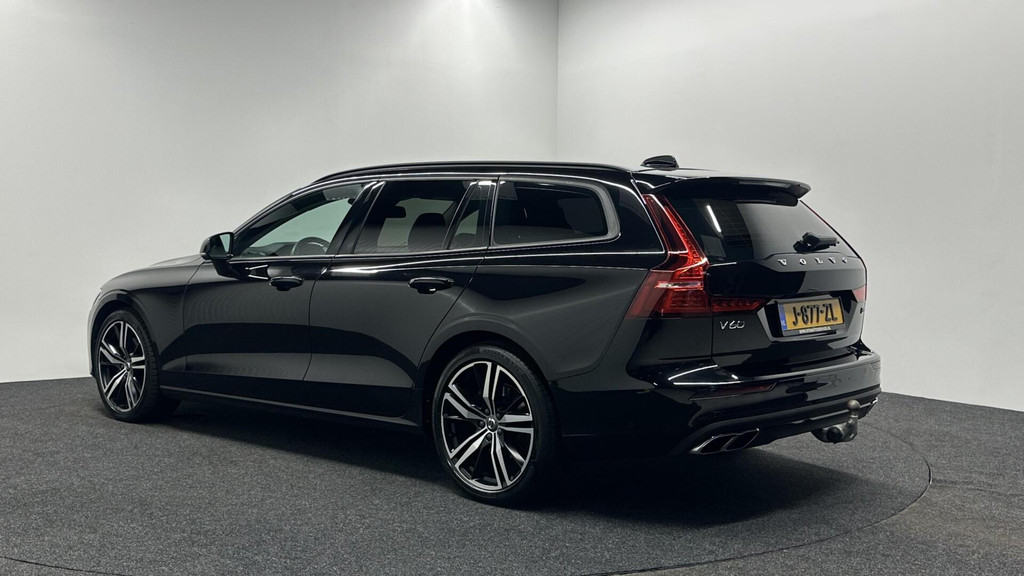 Volvo V60 (J877ZL) met abonnement