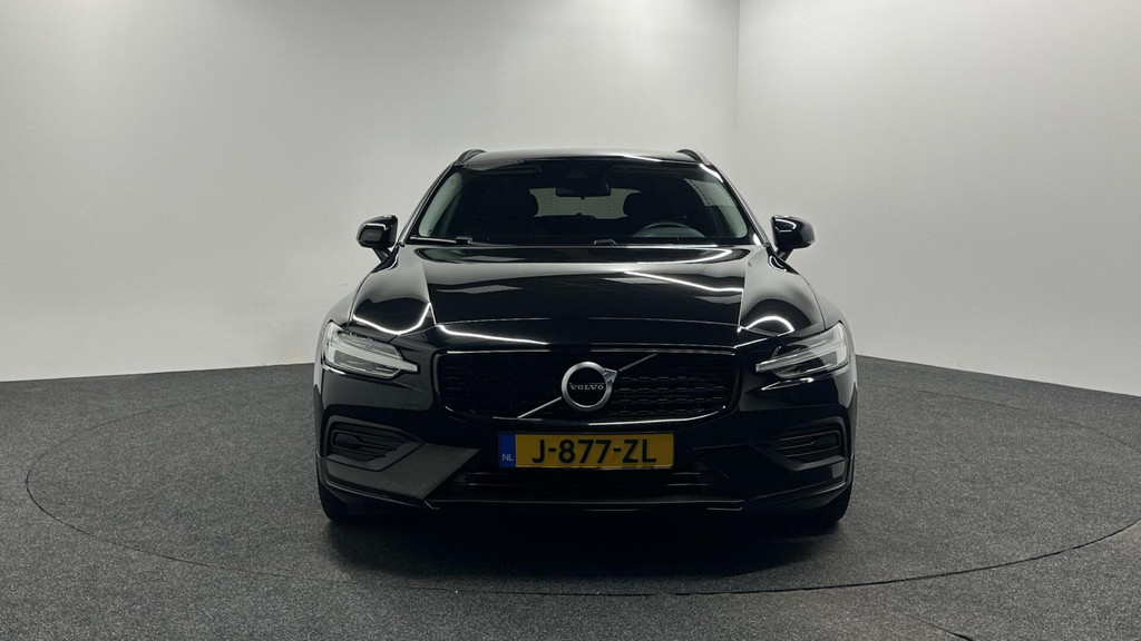Volvo V60 (J877ZL) met abonnement