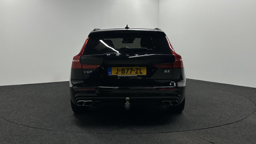 Volvo V60 (J877ZL) met abonnement